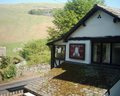 Queens Head Hotel (Troutbeck) logo