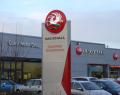 Quest Motor Group (Vauxhall) logo