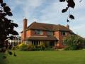 Quinhay Farmhouse Bed and Breakfast logo