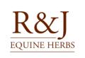R&J Equine Herbs logo