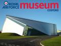 RAF Museum Cosford logo