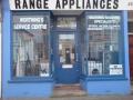 RANGE APPLIANCES logo