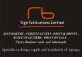 RB Sign Fabrications Ltd image 2