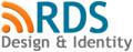 RDS Design & Identity logo