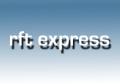 RFT Express Parcels logo
