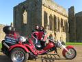 RIDE OF YOUR LIFE, NORTH OF ENGLAND TRIKE TOURS image 2