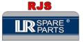 RJS Land Rover Spare Parts logo