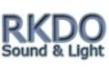 RKDO Sound and Light logo