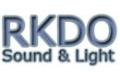 RKDO Sound and Light logo
