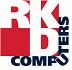 RKD Computers logo
