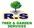 R.S GROUNDWORKS logo