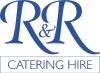 R & R Catering Hire of Cheltenham logo
