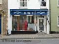 R W T Textiles logo