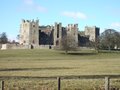 Raby Castle image 1