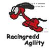 Racingredd Agility logo