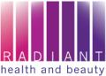 Radiant Health and Beauty logo
