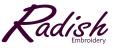 Radish Clothing logo