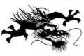 Raging Dragons Dragon Boat UK logo