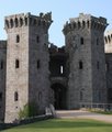 Raglan Castle image 4