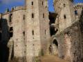 Raglan Castle image 4