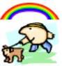 Rainbow Dogs image 1