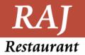 Raj Restaurant logo