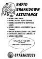 Rapid Brakedown Assistance logo