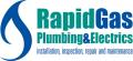Rapid Gas Plumbing & Electrics logo