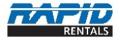 Rapid Rentals logo