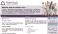 RareMagic - Web Design and Search Optimisation logo