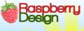 Raspberry Web Design logo