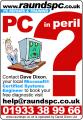 Raunds PC logo
