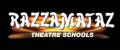 Razzamataz Theatre Schools@Blundell's Tiverton logo