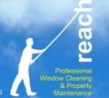 Reach Window Cleaning & Property Maintenance logo