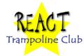 React Trampoline Club logo