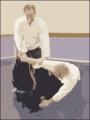 Reading Zenshin Aikido Club logo