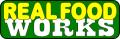 Real Food Works! logo
