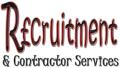 Recruitment & Contractor Services logo