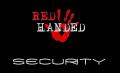 RedHanded security logo