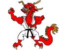 Red Dragon Karate Club logo