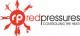 Red Pressures logo