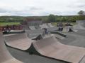 Redditch Skate BMX Park logo