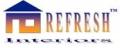 Refresh Interiors logo