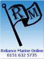 Reliance Marine Online logo