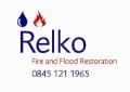 Relko Fire and Flood Restoration logo