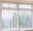 Replacement vertical window blind slats and Window film image 2