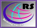 Restring Station, Racket Restringing in Warrington, Lymm, Cheshire logo