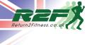 Return To Fitness logo