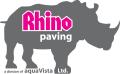 Rhino Paving logo