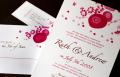 Richard Evans Wedding Stationery image 4